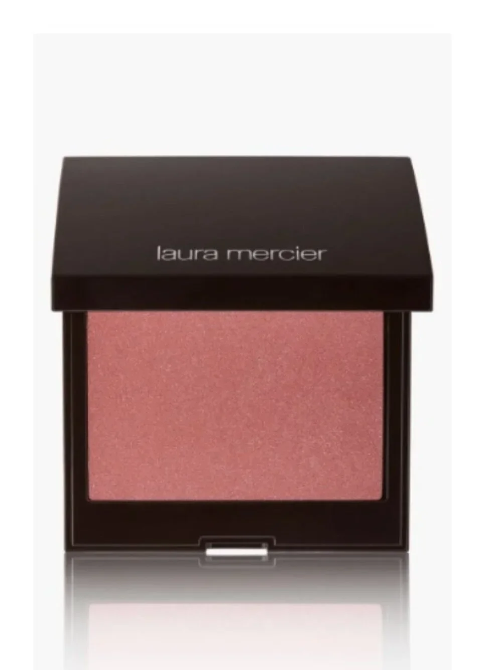 Laura Mercier Beauty Gift Set-Blush Infusion Powder Blush Rose,Travel-2pc-NEW
